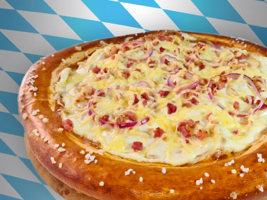 Coming Pizza Bad Düben Brizza - Der Bayer